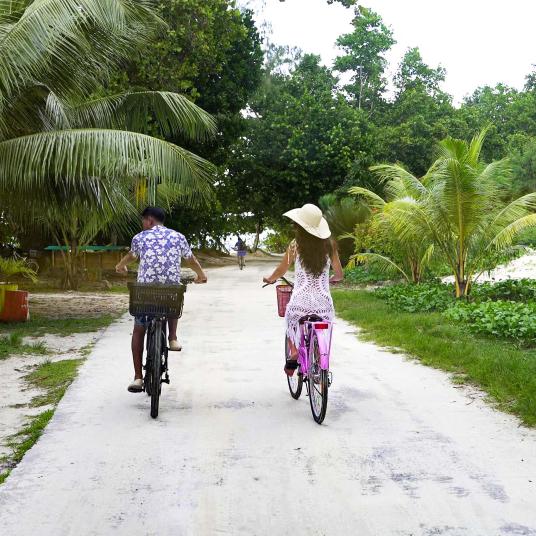 cycling