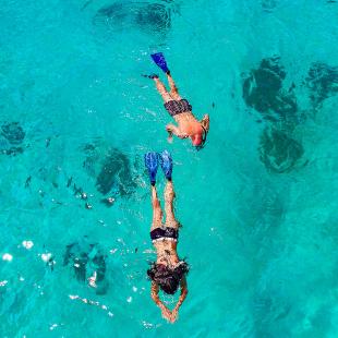 Ste Anne Marine Park