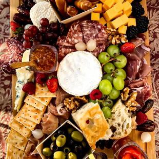 Charcuterie Board